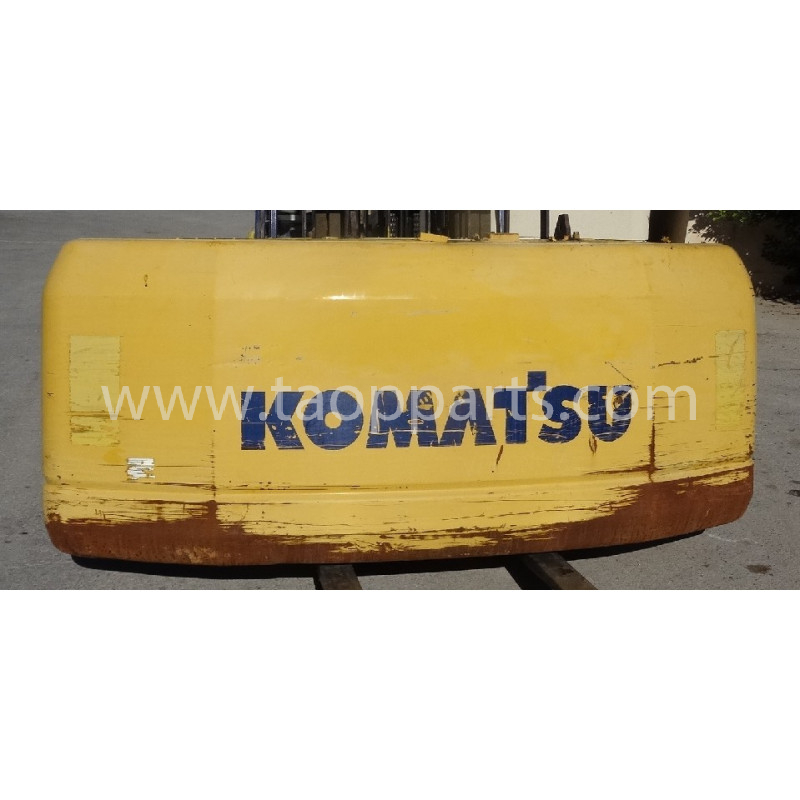 Contrappeso usato Komatsu... Contrappeso usato Komatsu...