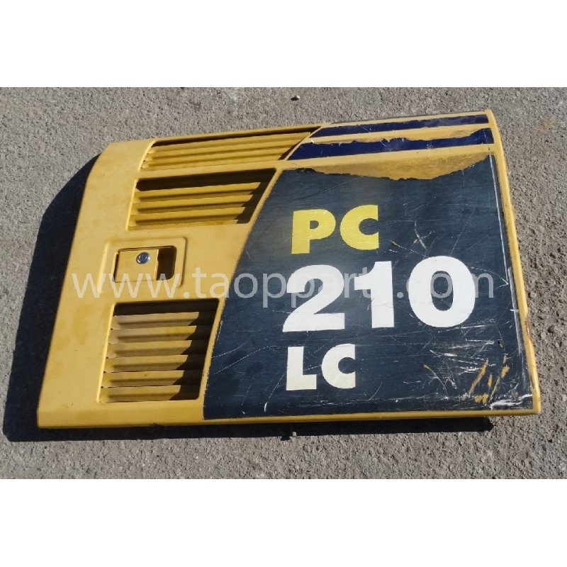 Porte d'occasion Komatsu...