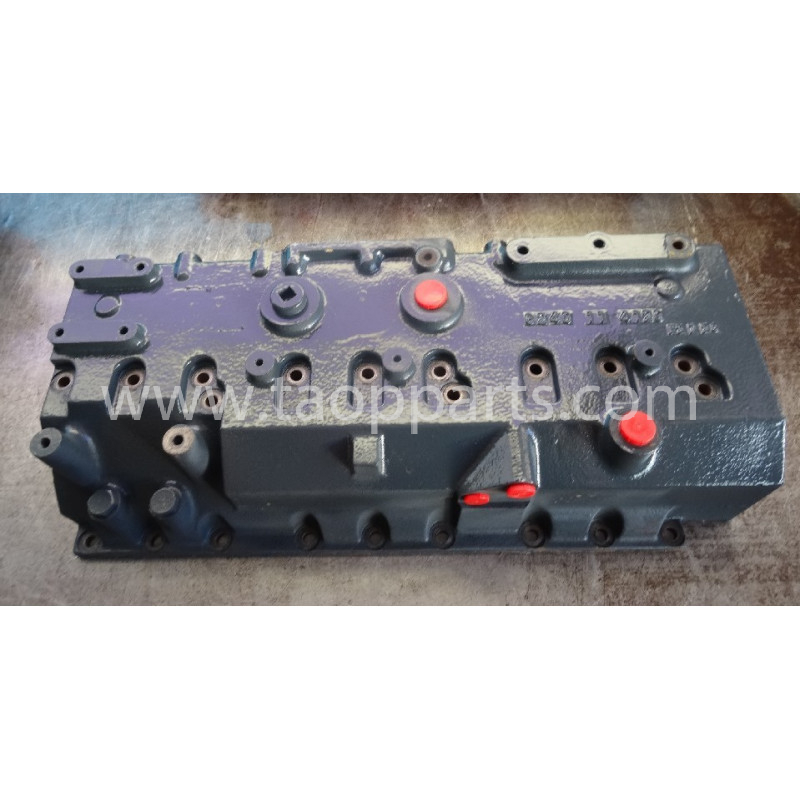 Colector 6240-11-4100... Colector 6240-11-4100...