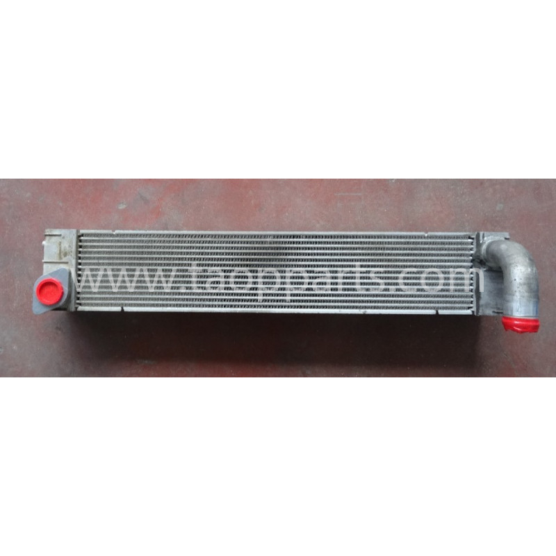 Komatsu Aftercooler... Komatsu Aftercooler...