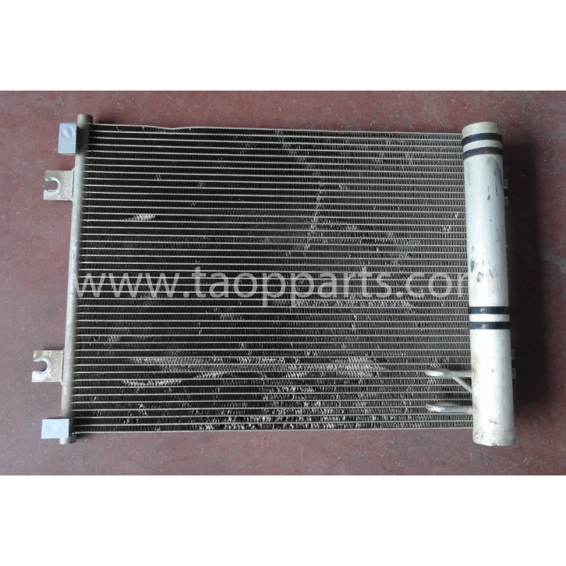 Condensador Komatsu... Condensador Komatsu...