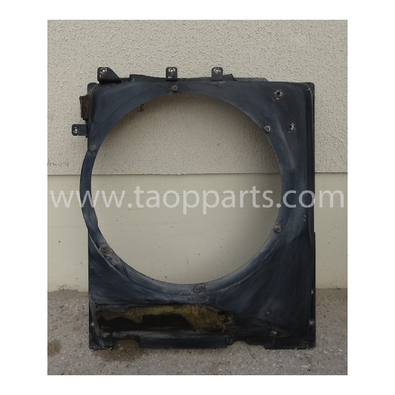 Boitier chassis Komatsu...