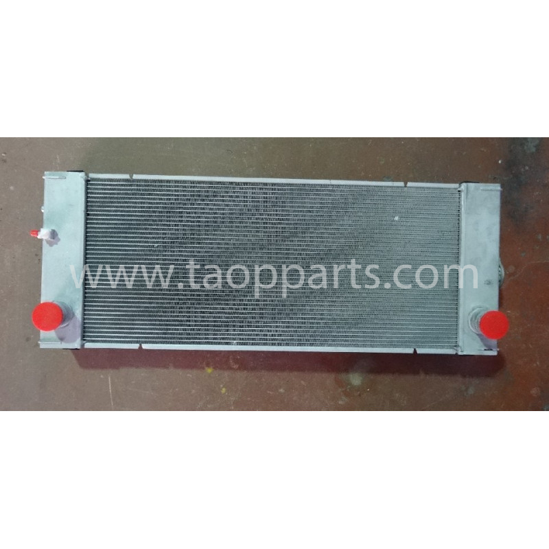 Radiator folosit Komatsu... Radiator folosit Komatsu...