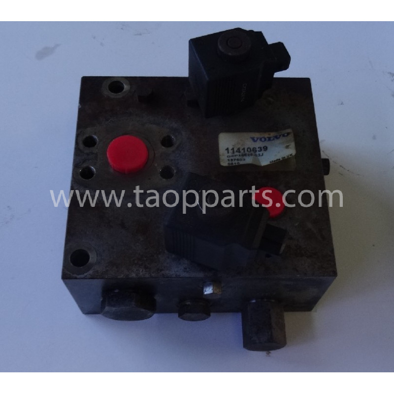 used Volvo Valve 11410639... used Volvo Valve 11410639...