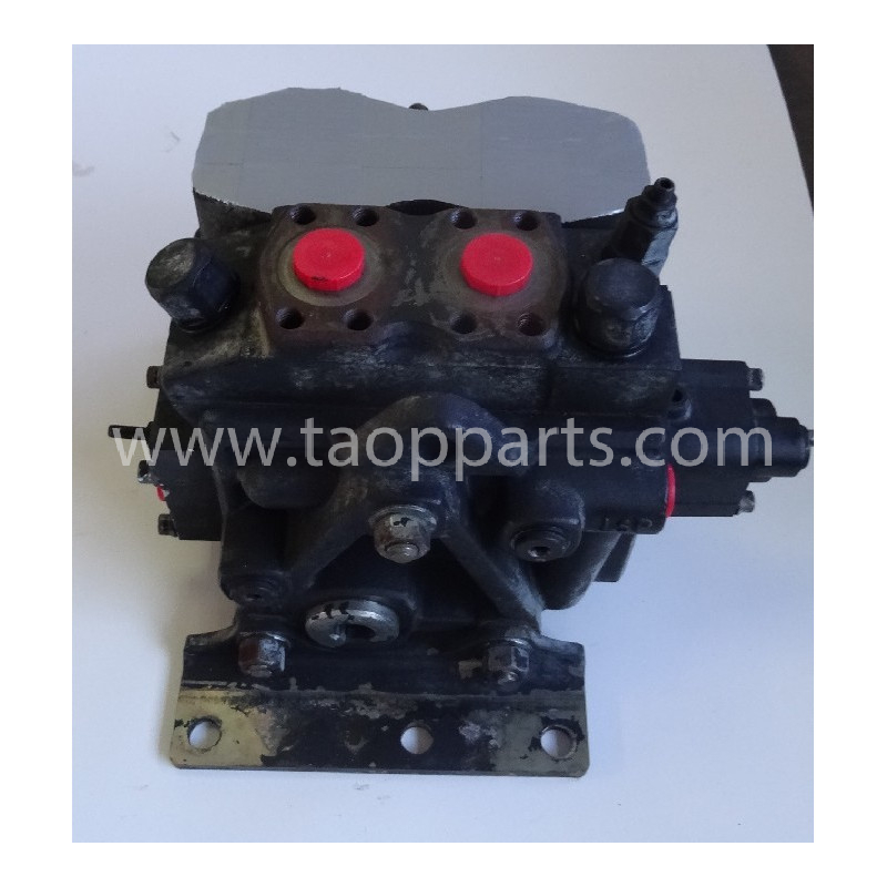 used Volvo Main valve...