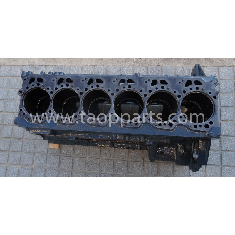 Bloque motor usado Komatsu... Bloque motor usado Komatsu...