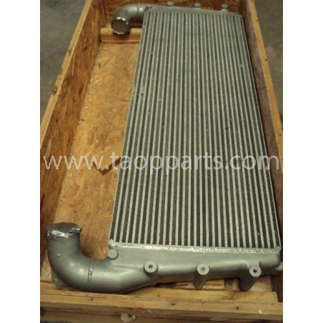 Komatsu Aftercooler... Komatsu Aftercooler...