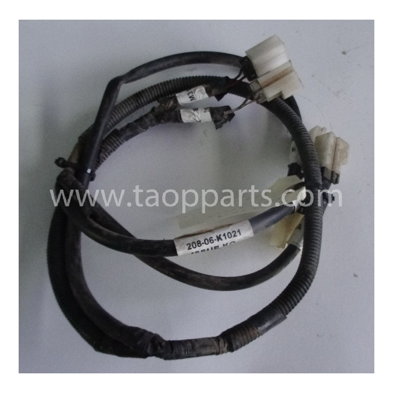 Installation Komatsu...