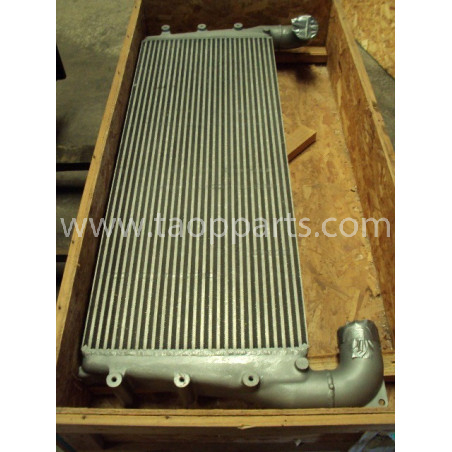 Komatsu Aftercooler... Komatsu Aftercooler...