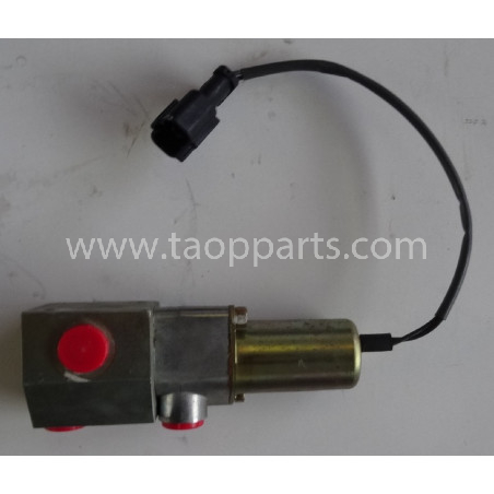 used Solenoid 707-21-07010...