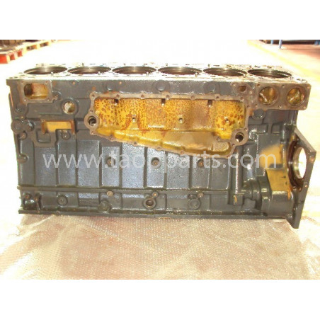 Bloque motor Komatsu... Bloque motor Komatsu...