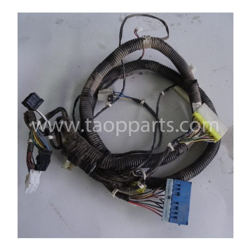 Instalatie folosit Komatsu...