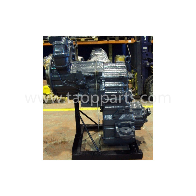 TRANSMISION usada...