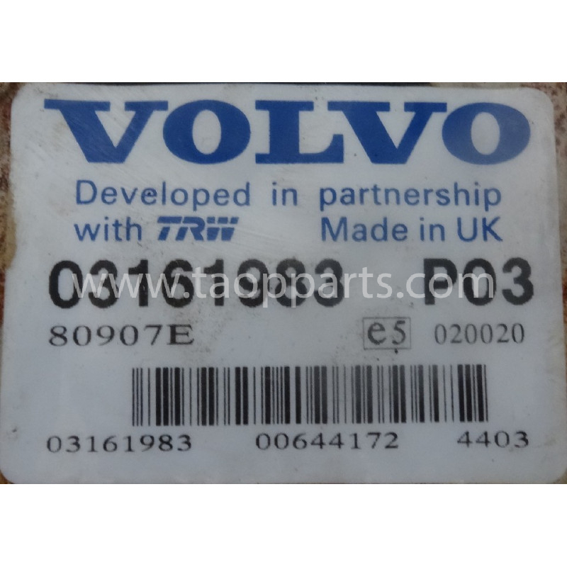 Controller 20577135 for... Controller 20577135 for...