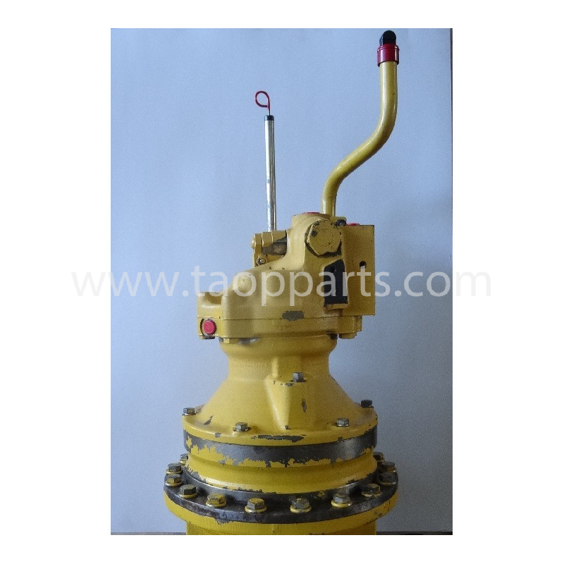 Moteur hydraulique... Moteur hydraulique...