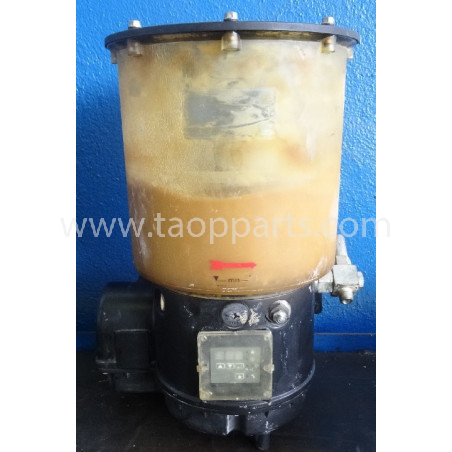 Komatsu Grease pump...