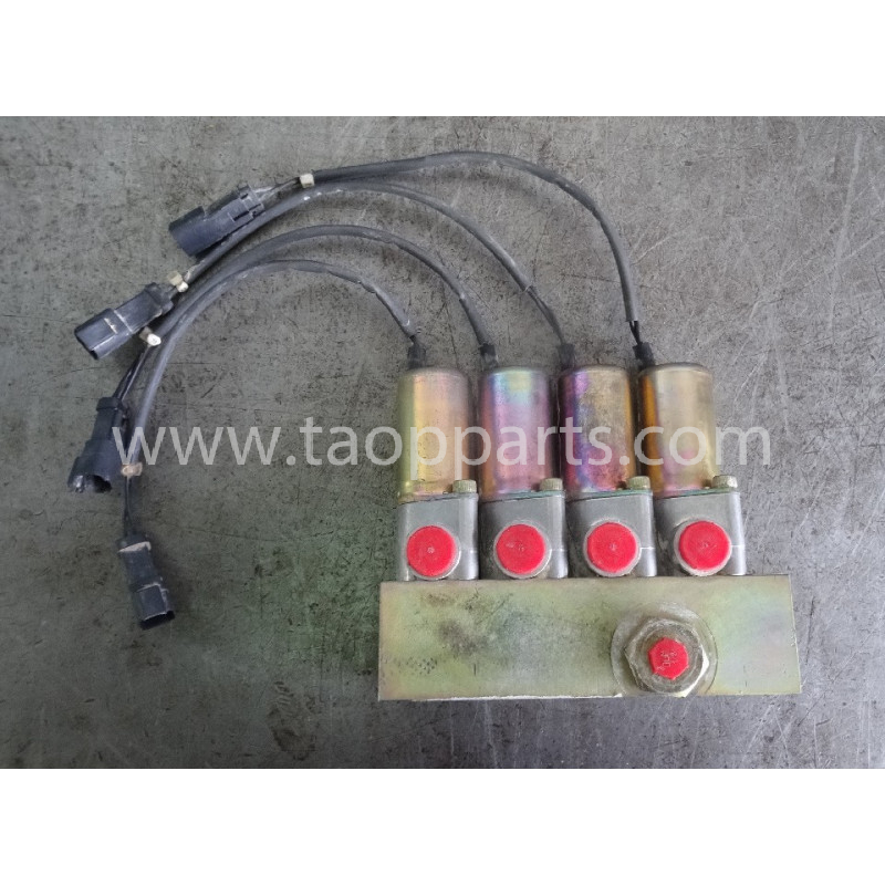 Solenoide usato Komatsu... Solenoide usato Komatsu...