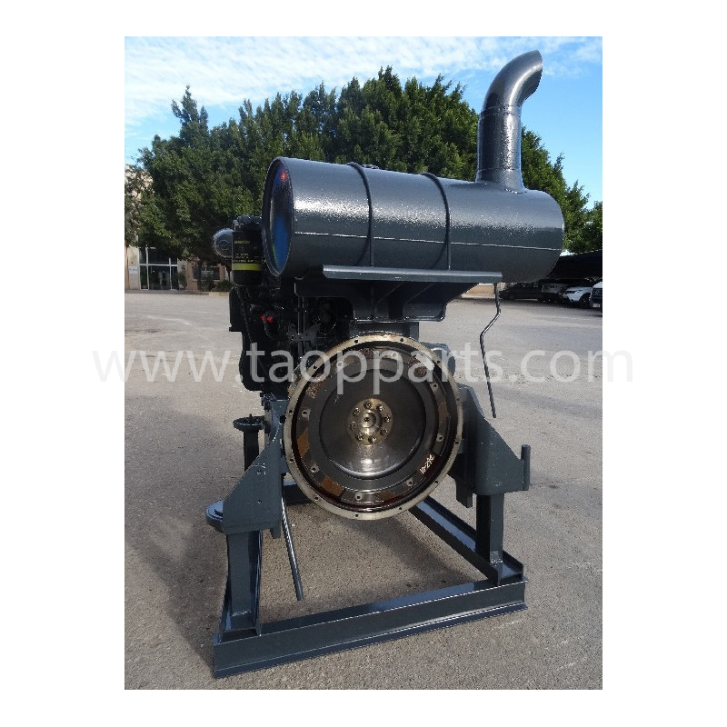 MOTORE usato Komatsu... MOTORE usato Komatsu...