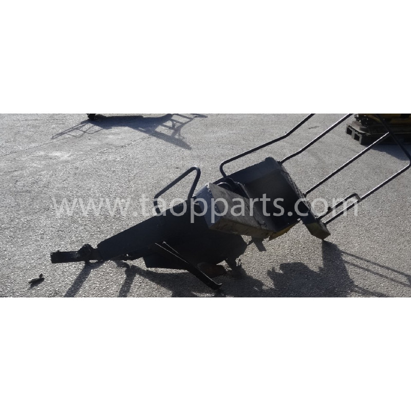 Passerella di scala Komatsu... Passerella di scala Komatsu...