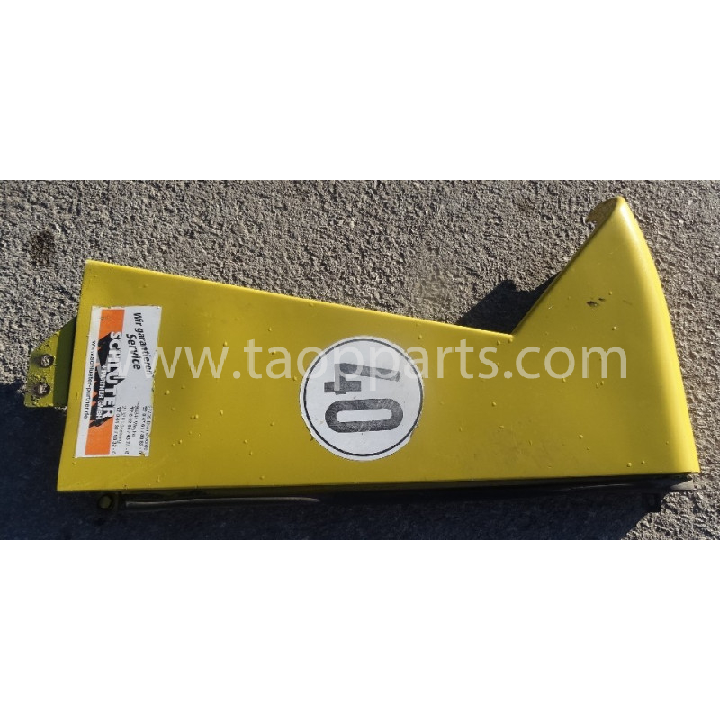 Couvercle d'occasion...