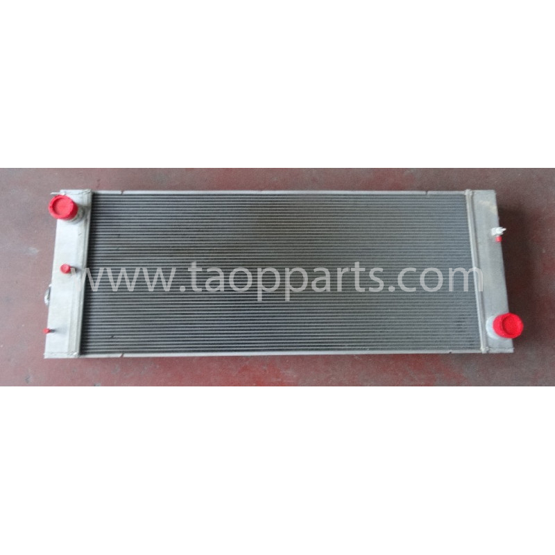 used Radiator 207-03-75120... used Radiator 207-03-75120...