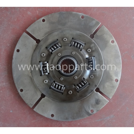 used Damper 207-01-61310...