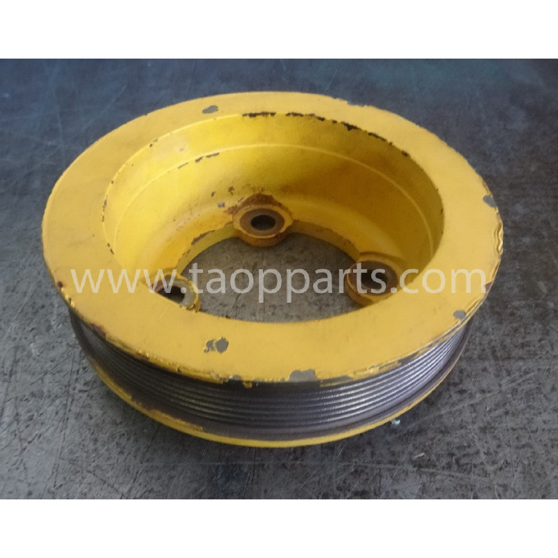 Komatsu Pulley drive...