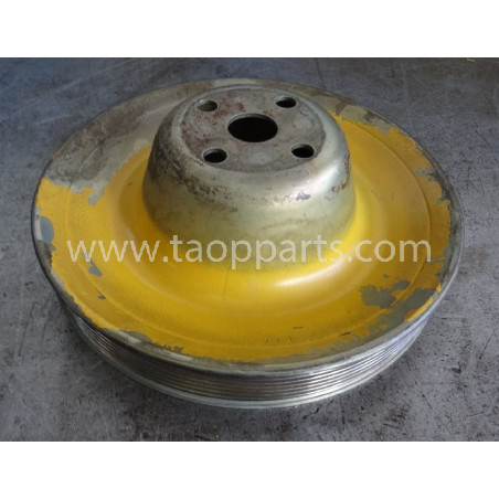 Komatsu Pulley drive...