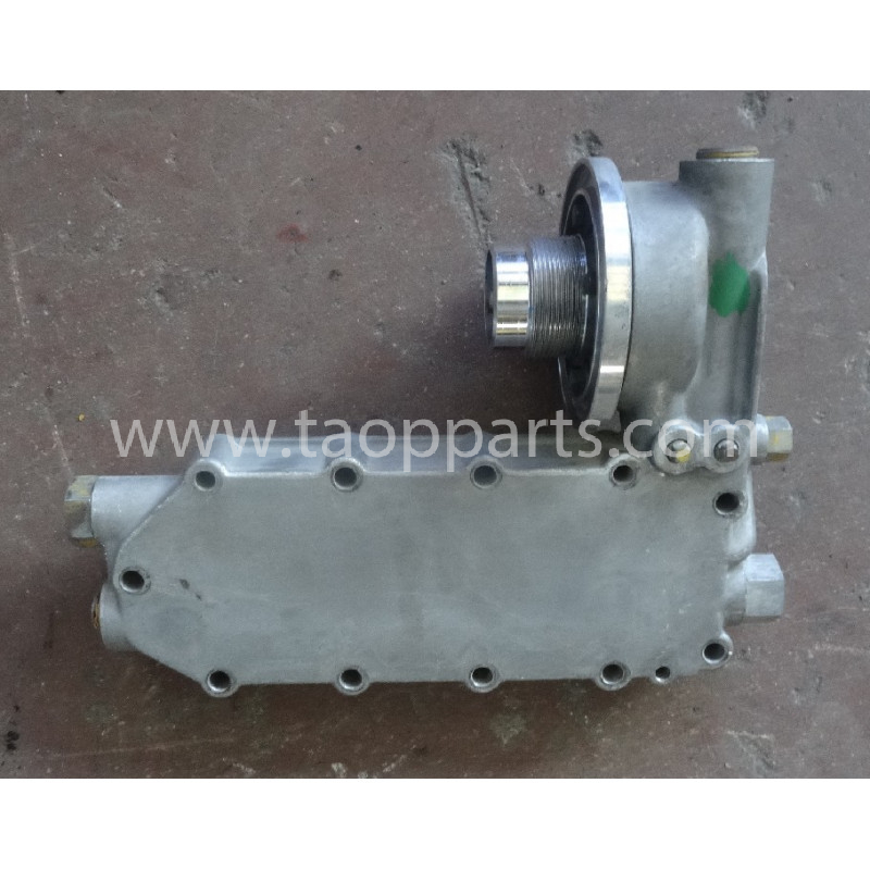 Postrefrigeratore Komatsu... Postrefrigeratore Komatsu...