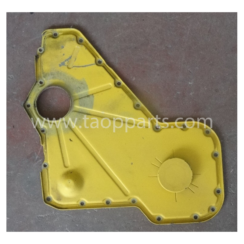 Cover front 6742-01-0560...