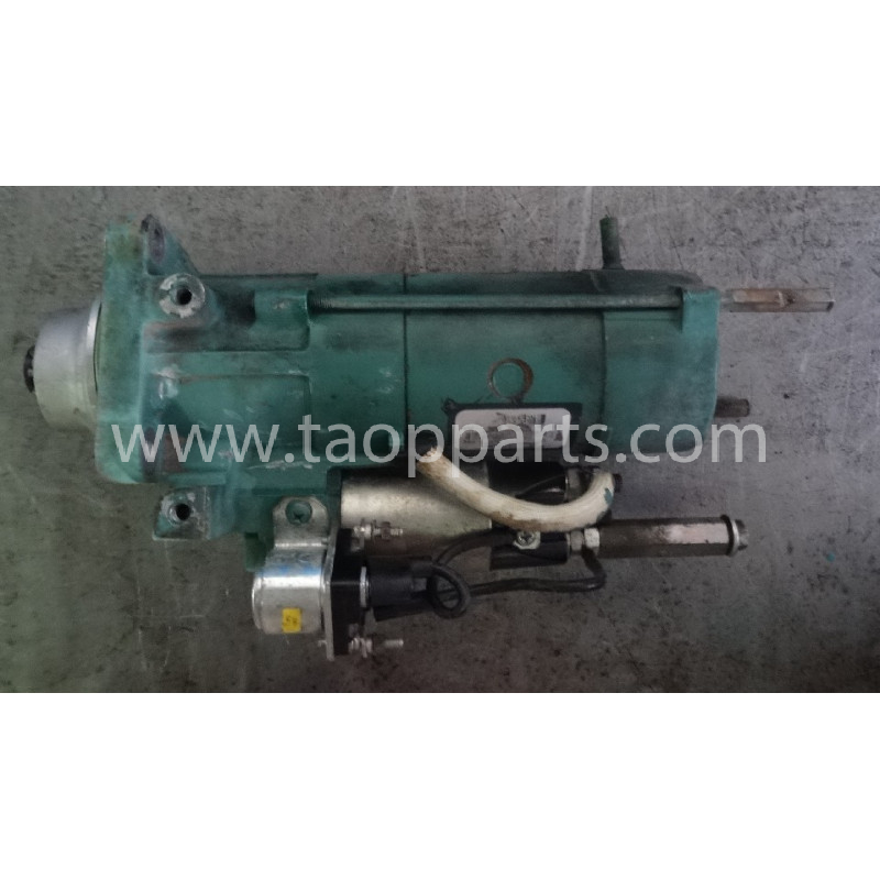 Volvo Electric motor... Volvo Electric motor...