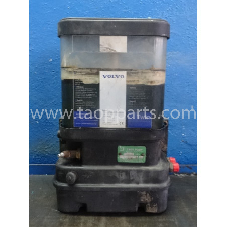 used Volvo Grease pump... used Volvo Grease pump...