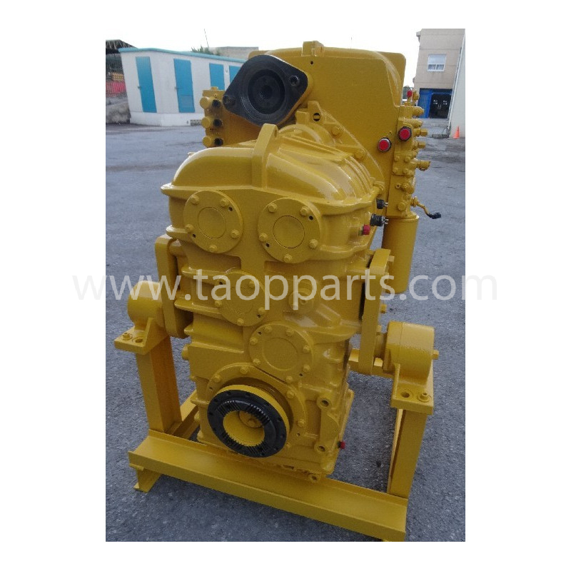 TRANSMISION Volvo 22562 de...