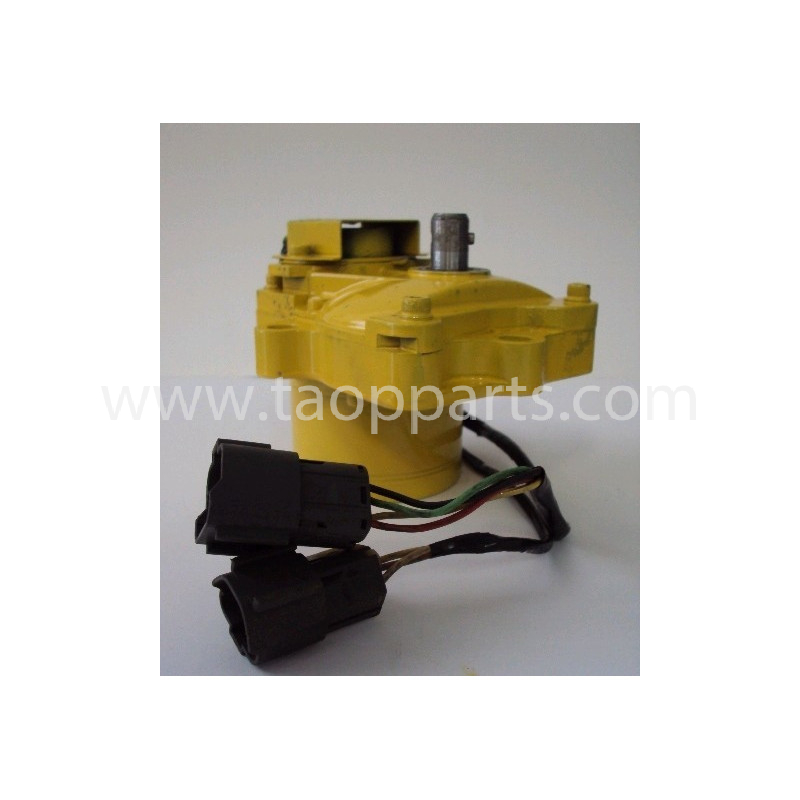 Motor eléctrico Komatsu... Motor eléctrico Komatsu...