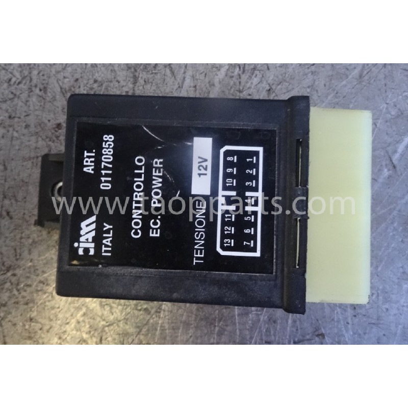 Controlor folosit... Controlor folosit...