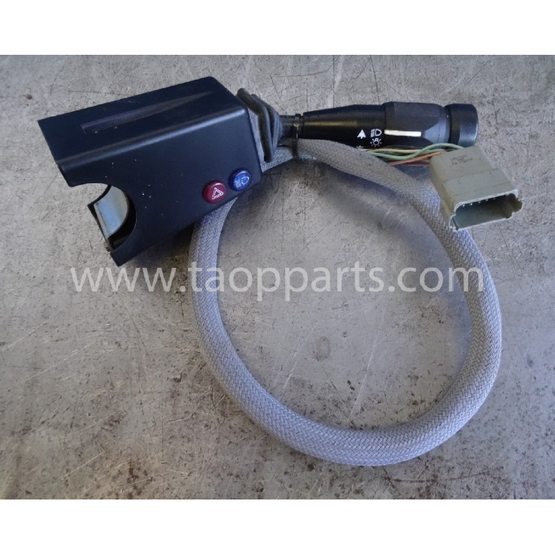 used Control lever...