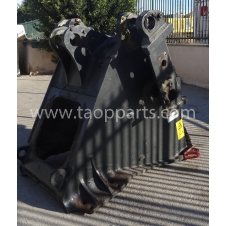 used Komatsu Frame... used Komatsu Frame...