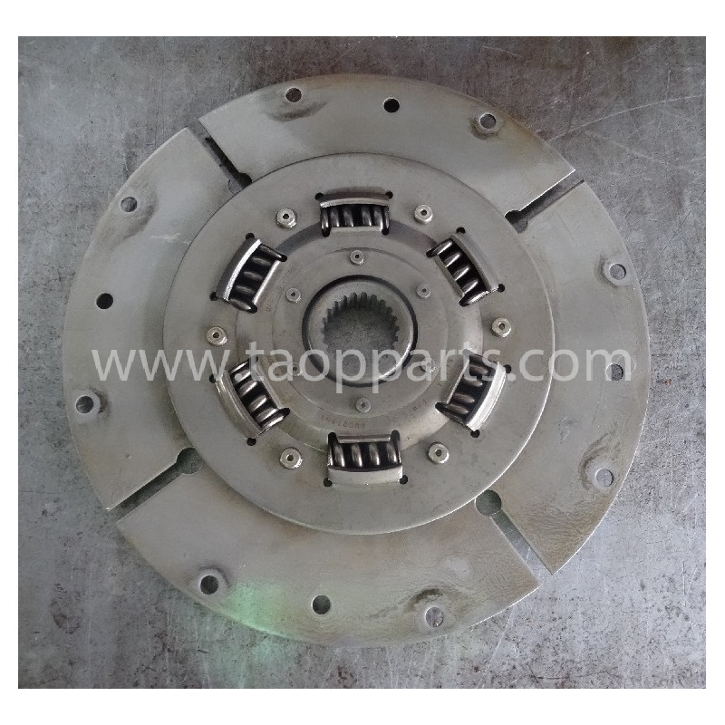 Damper 207-01-71310 for...