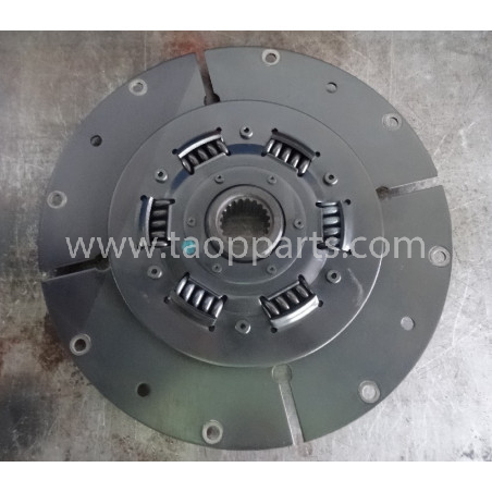 Damper d'occasion Komatsu... Damper d'occasion Komatsu...