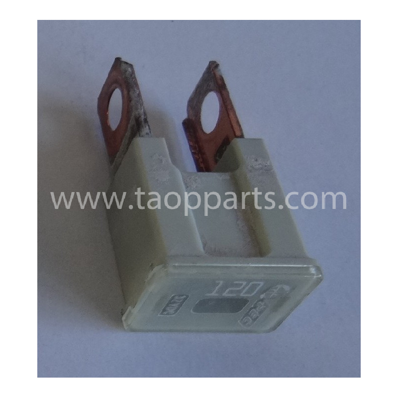 Komatsu Genuine Part number 421-06-23340 clear lens