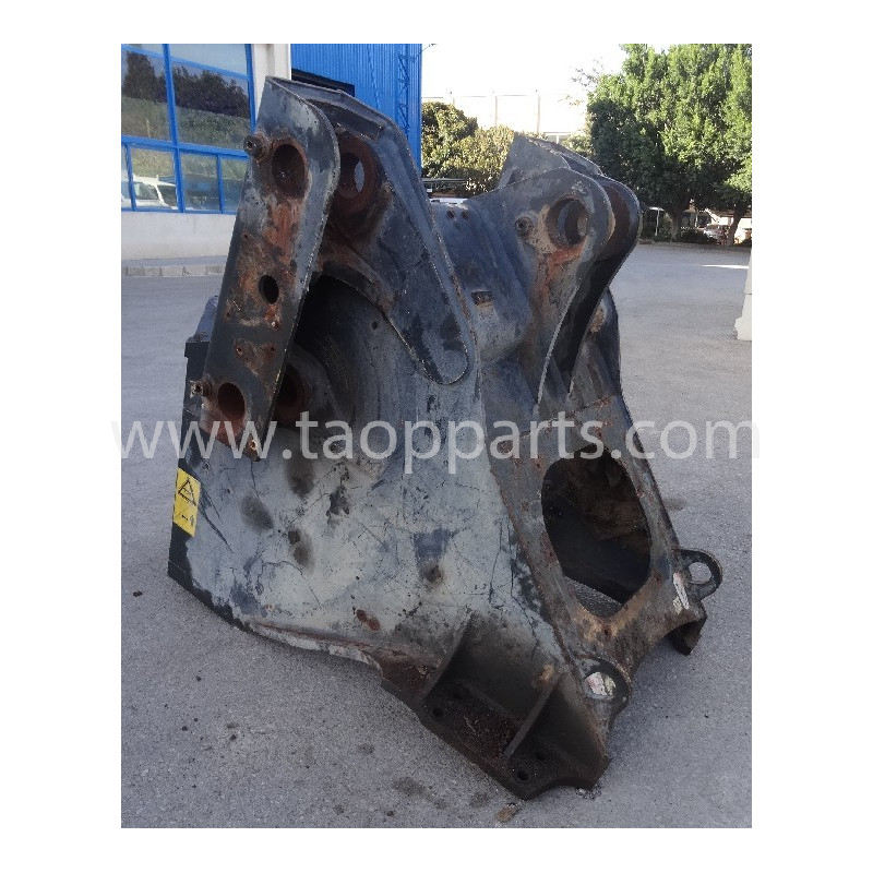 used Komatsu Frame...