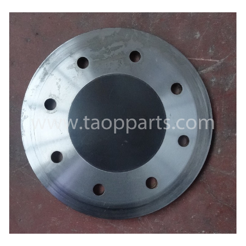 Tampa usada Komatsu...