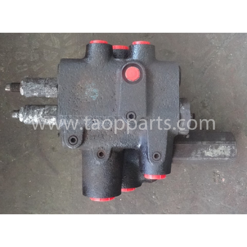Hydraulic system... Hydraulic system...