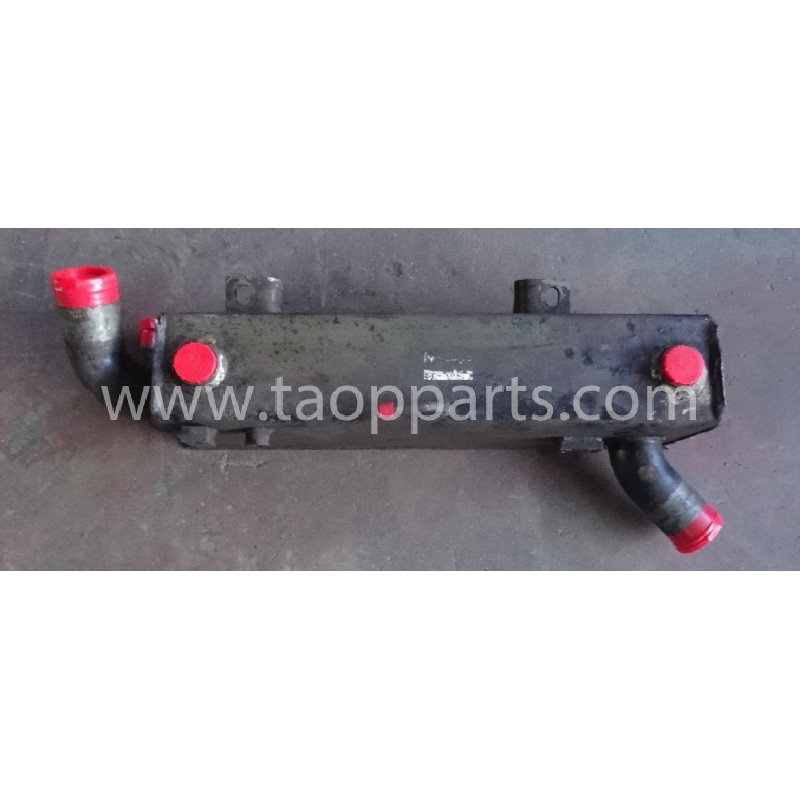 Refroidisseur Huile... Refroidisseur Huile...