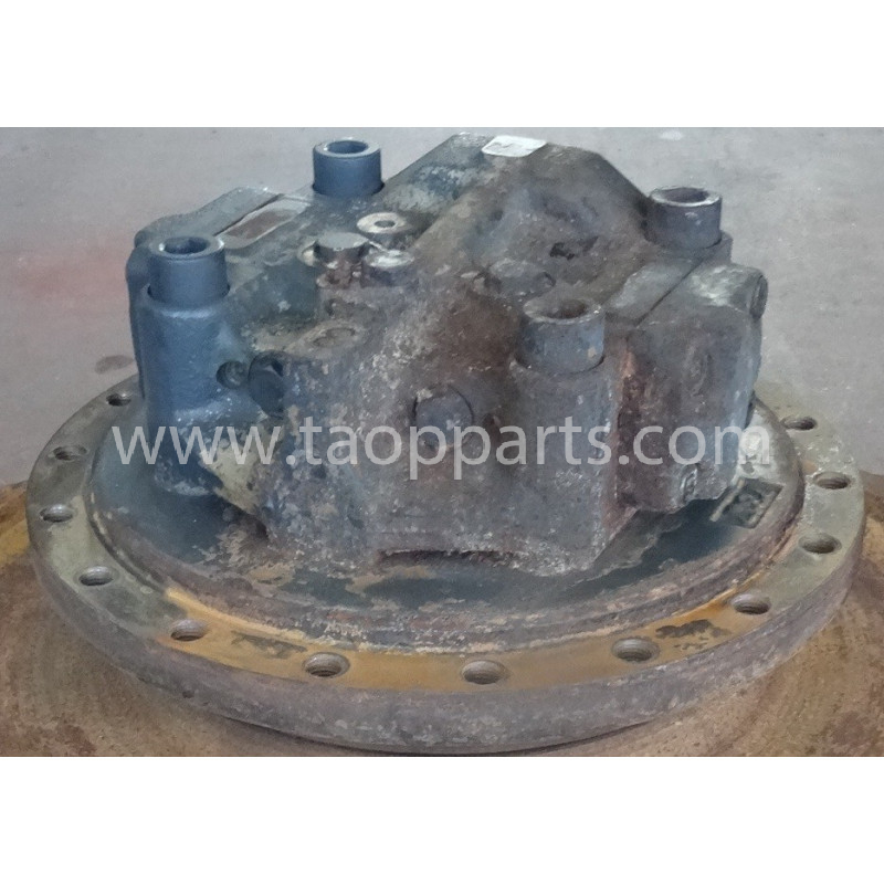 Moteur hydraulique... Moteur hydraulique...