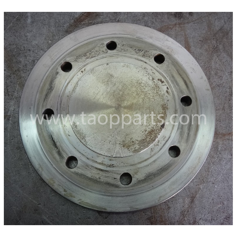 Tampa usada Komatsu...