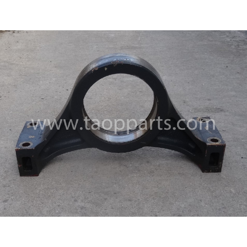 Soporte oscilante usado...