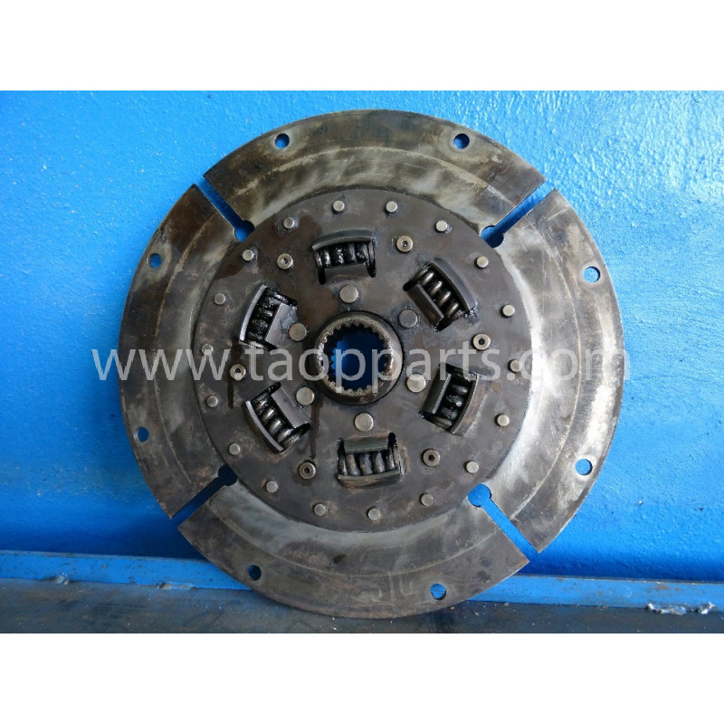 used Damper 207-01-61311... used Damper 207-01-61311...