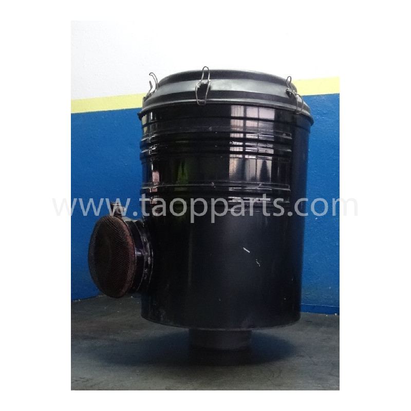 Komatsu Air cleaner assy... Komatsu Air cleaner assy...