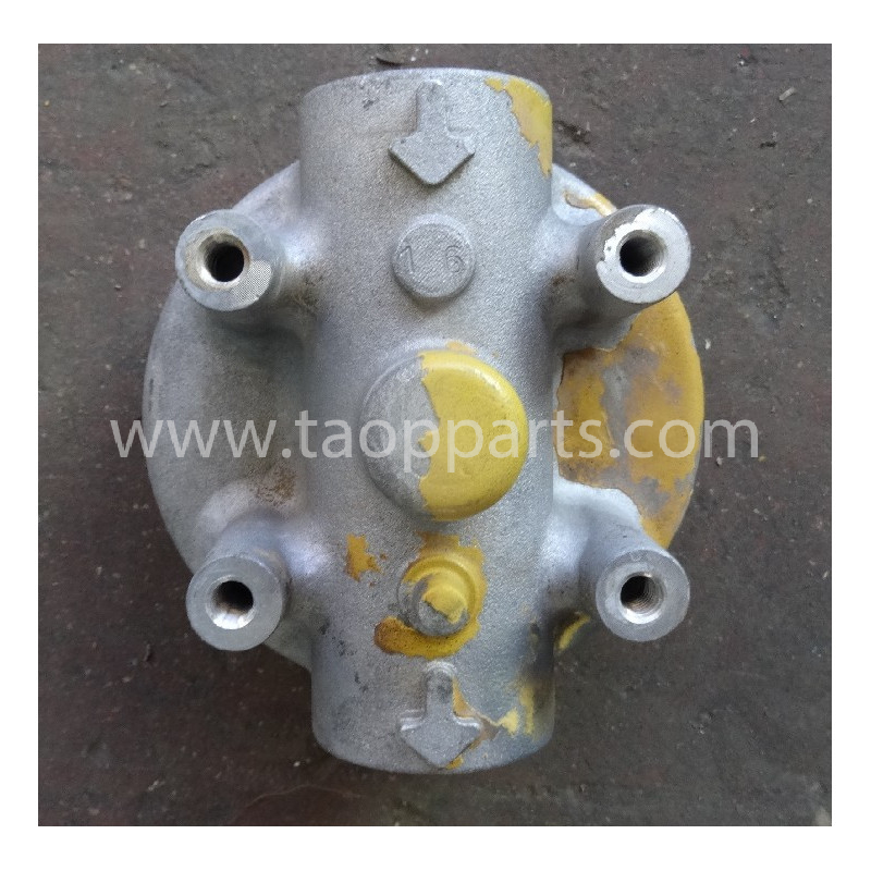 Tapa usada Komatsu... Tapa usada Komatsu...